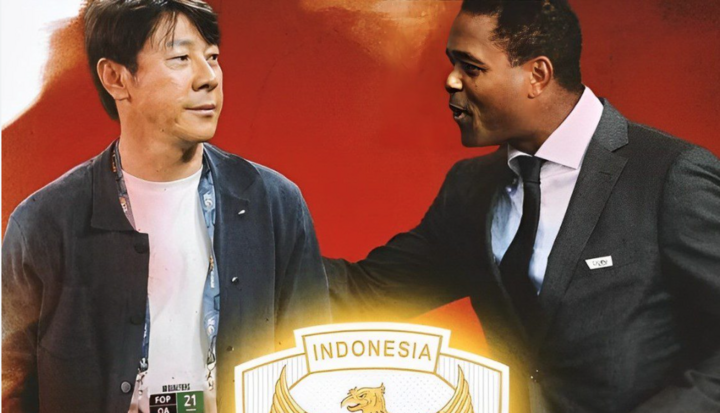 Sa thải HLV Shin Tae-yong, bổ nhiệm Patrick Kluivert là sai lầm của LĐBĐ Indonesia?