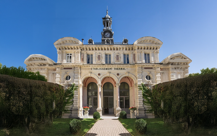 Uriage - từ dòng khoáng chữa lành đến hành trình vươn tầm quốc tế - 2