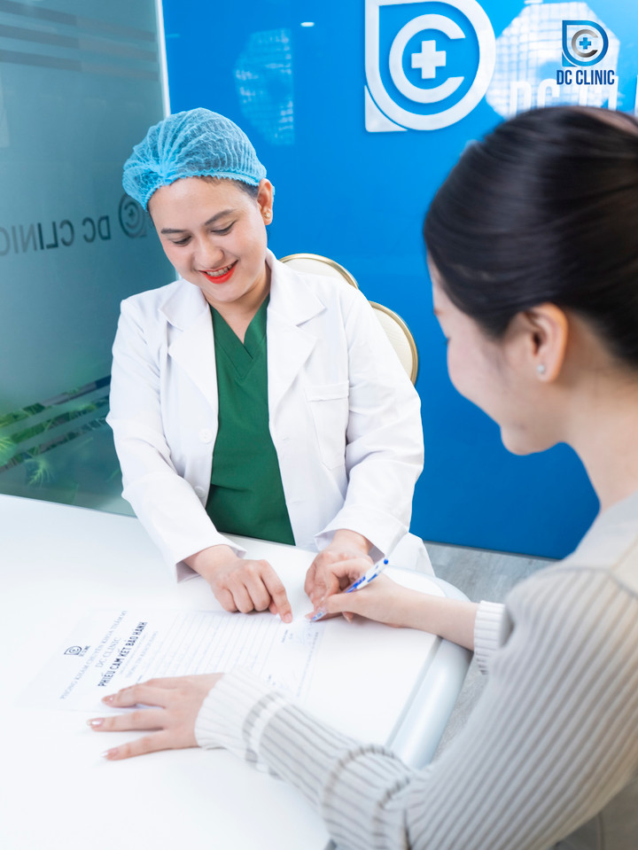 Phòng khám chuyên khoa thẩm mỹ DC Clinic - điểm đến làm đẹp chuẩn y khoa - 3