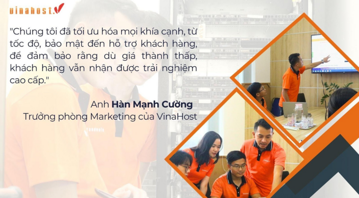 VinaHost - giải pháp web hosting giá rẻ cho mọi đối tượng - 5