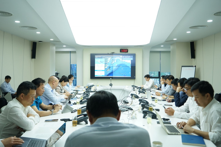 Vietnam Airlines nâng cao năng lực quản lý khủng hoảng - 5