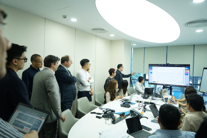 Vietnam Airlines nâng cao năng lực quản lý khủng hoảng - 8