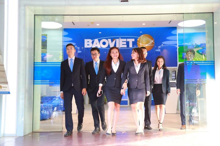 Bảo Việt đạt hơn 2.000 tỷ đồng lợi nhuận sau thuế hợp nhất.