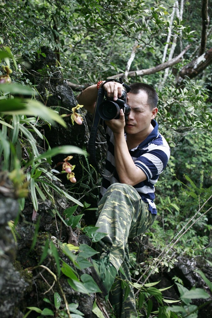 Tác giả Chu Xuân Cảnh.