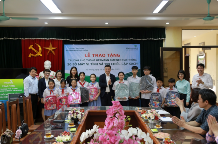 Đây là ngôi trường mang sứ mệnh đặc biệt - nơi nuôi dưỡng, giáo dục trẻ em có hoàn cảnh thiệt thòi từ Làng trẻ em SOS Hải Phòng, giúp các em hòa nhập với cộng đồng, tạo môi trường học tập nhân văn, hiện đại.