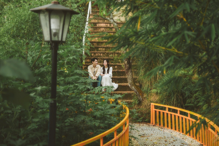 Cafe Dalat Event lưu giữ những khoảnh khắc đáng giá.