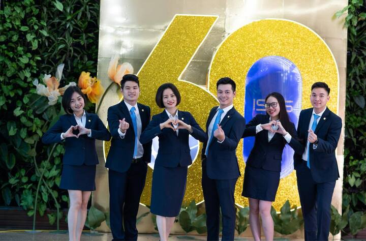 Tổng tài sản tăng 13.6%.