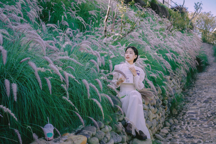 Một chút mơ giữa Đà Lạt nên thơ.