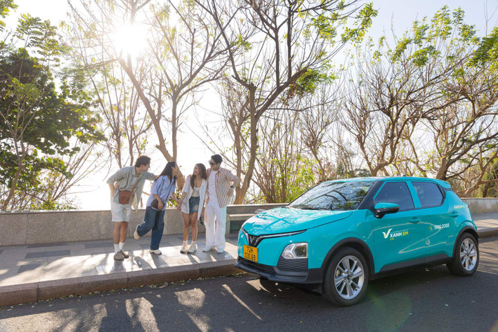 Khách hàng và tài xế đóng góp những chuyến đi xanh sẽ có cơ hội trúng thưởng, tổng giá trị các giải lên đến hơn 16 tỷ đồng