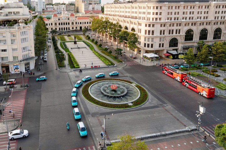 Sau 2 năm hoạt động, Xanh SM đã thực hiện gần 300 triệu chuyến đi xanh