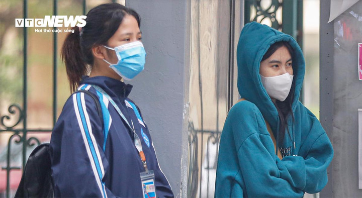 Đến cuối tuần, miền Bắc khả năng đón không khí lạnh tăng cường yếu. (Nguồn: NCHMF)