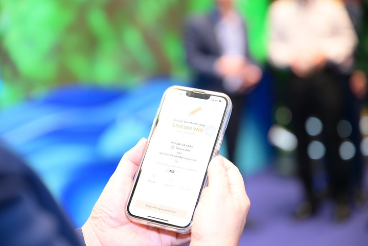 MB phát động chương trình trồng 1 triệu cây xanh cho Trường Sa - 3