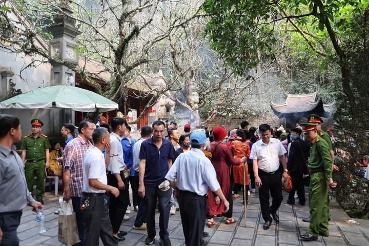 Lễ hội Đền Hùng 2025.