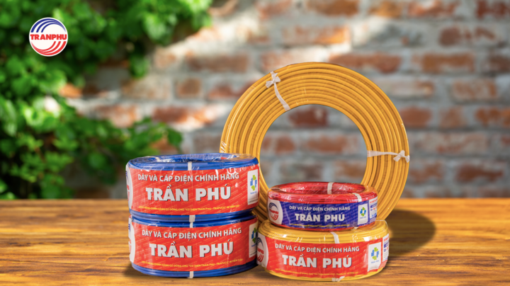 Dây cáp điện Trần Phú – bền bỉ cùng người Việt, tỏa sáng từ những điều giản dị - 1