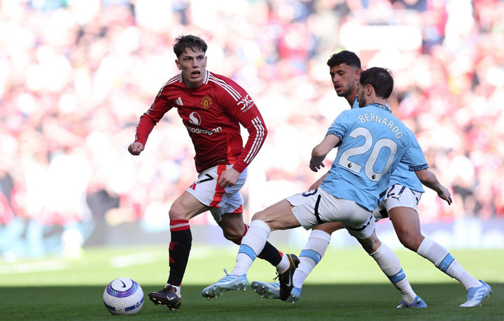 Man Utd phung phí cơ hội. (Ảnh: Getty Images)