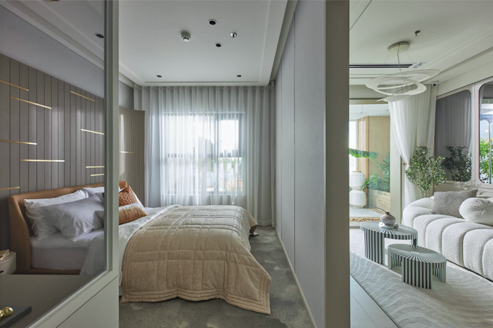 Lấy cảm hứng từ phong cách “Harmonious Living”, chủ đầu tư An Gia đã khéo léo truyền tải một lối sống: đơn giản nhưng tinh tế, hiện đại nhưng gần gũi, cá nhân nhưng không rời rạc.