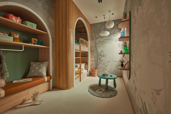 Tinh thần 'Harmonious Living' tại căn hộ cao cấp ven sông The Gió Riverside - 6