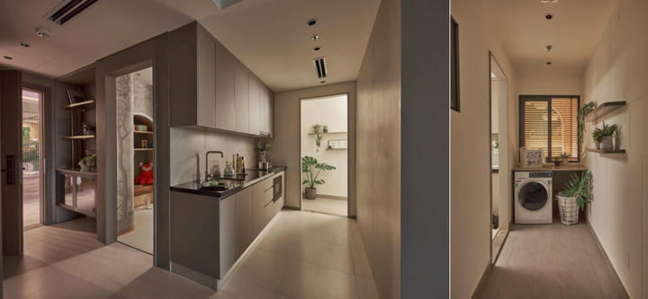 Tinh thần 'Harmonious Living' tại căn hộ cao cấp ven sông The Gió Riverside - 8