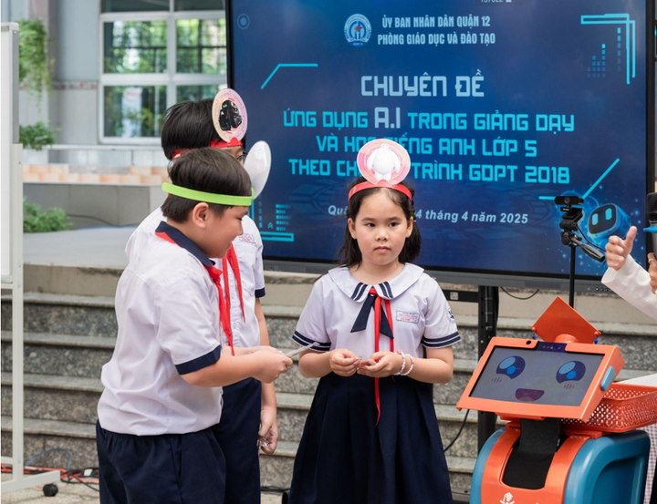 iSMART Education và bước tiến dài trong việc tích hợp công nghệ AI vào giáo dục.