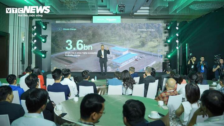 Sự kiện Innovation Day 2025 diễn ra với chủ đề
