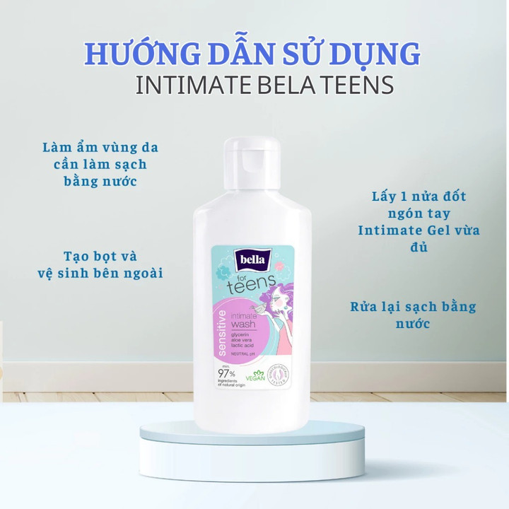 Hướng dẫn bé gái cách chăm sóc và lựa chọn dung dịch vệ sinh vùng kín - 2