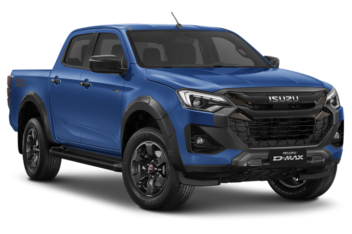 Isuzu D-Max 2024 Type Z là phiên bản cao cấp nhất trong dòng xe bán tải D-Max. (Ảnh: Isuzu Việt Hải)