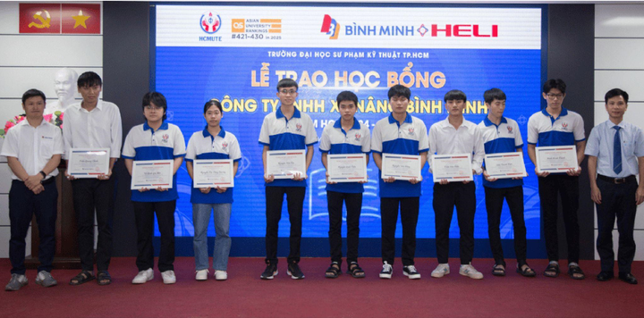 Bình Minh: Doanh nghiệp tiên phong trong ngành cung cấp thiết bị xây dựng - 3