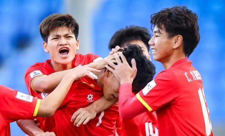 U16 Việt Nam bắt đầu chu kỳ mới.