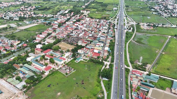 Hà Nội phê duyệt dự án nâng cấp đường tỉnh 427 qua huyện Thường Tín. (Ảnh minh hoạ)
