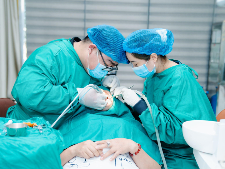 Khôi phục nụ cười, chạm tới tự tin tại Nha khoa Melatec - 1