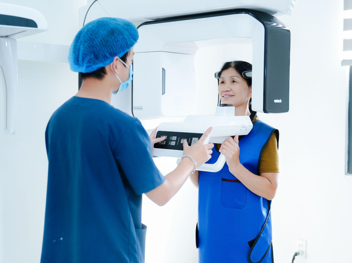 Khôi phục nụ cười, chạm tới tự tin tại Nha khoa Melatec - 2