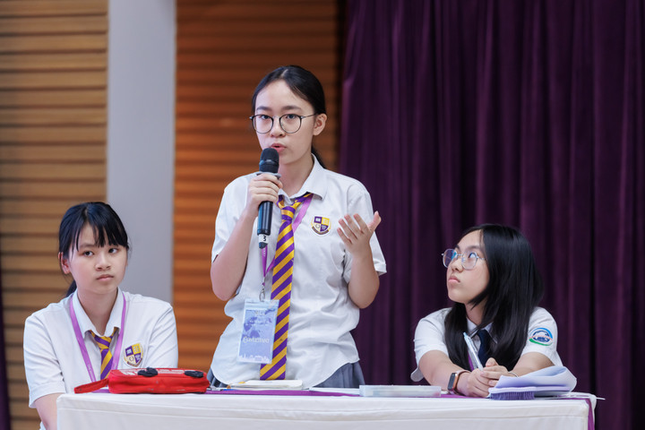 Phát động cuộc thi tiếng Anh triết học cho học sinh mùa 3.