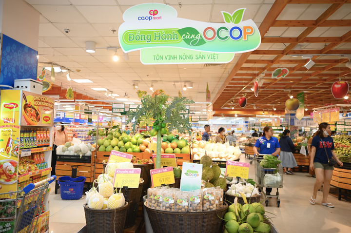 Trái cây vùng miền giảm giá từ 30 - 50%.