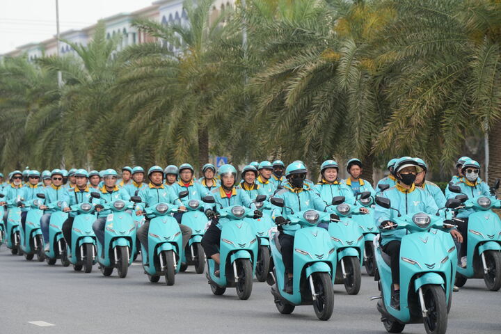 Màn diễu hành 