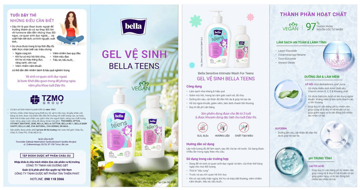 Hướng dẫn bé gái cách chăm sóc và lựa chọn dung dịch vệ sinh vùng kín - 1