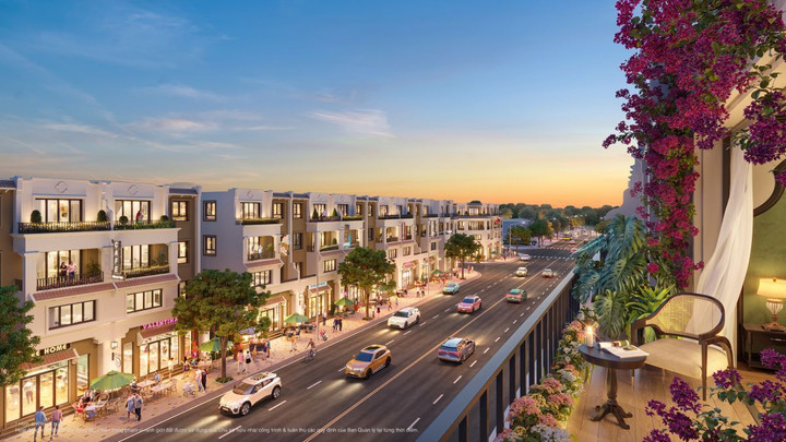 Vinhomes Wonder City cung cấp số lượng sản phẩm hữu hạn, chỉ hơn 2.200 căn thấp tầng.