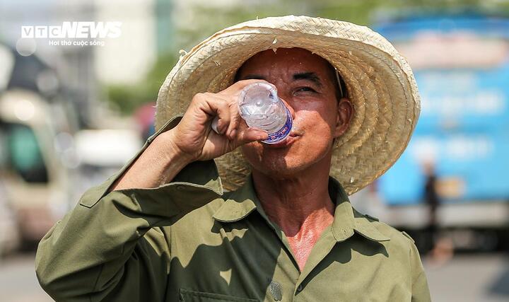 Miền Bắc, miền Trung sắp bước vào đợt nắng nóng kéo dài. (Ảnh minh hoạ: Ngô Nhung)