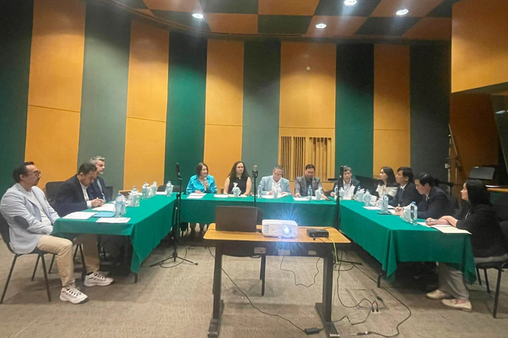 VOV và các cơ quan báo chí, Viện phát thanh Mexico tăng cường hợp tác - 5