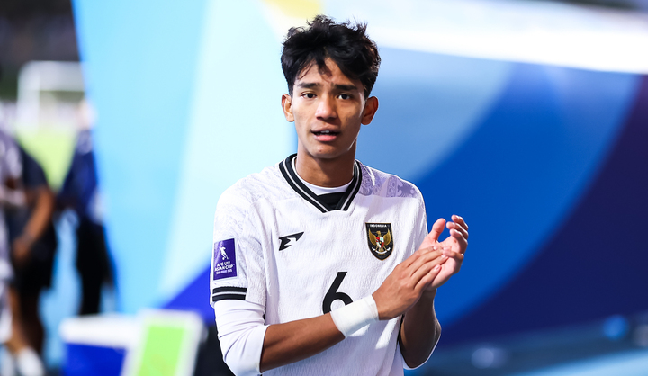U17 Indonesia chia tay giải U17 châu Á 2025.