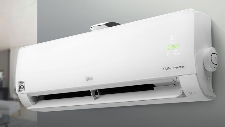 Có nên mua điều hòa inverter? (Ảnh: blogspot)