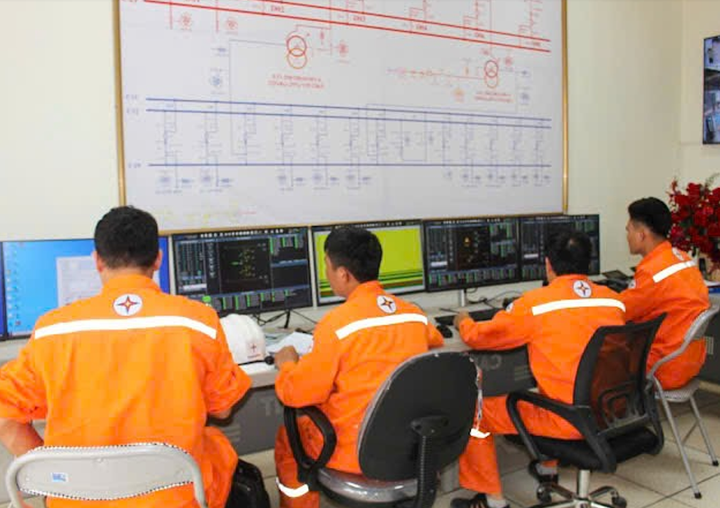 EVNNPC: Đóng điện Trạm biến áp Phú Bình và đường dây rẽ Thái Nguyên - Bắc Giang - 2