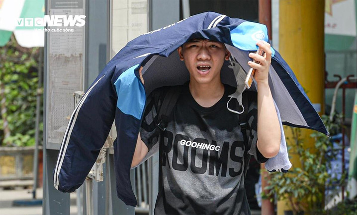 Dự báo thời tiết ngày 18/4, miền Bắc ban ngày nắng nóng cục bộ. (Ảnh minh hoạ: Viên Minh)