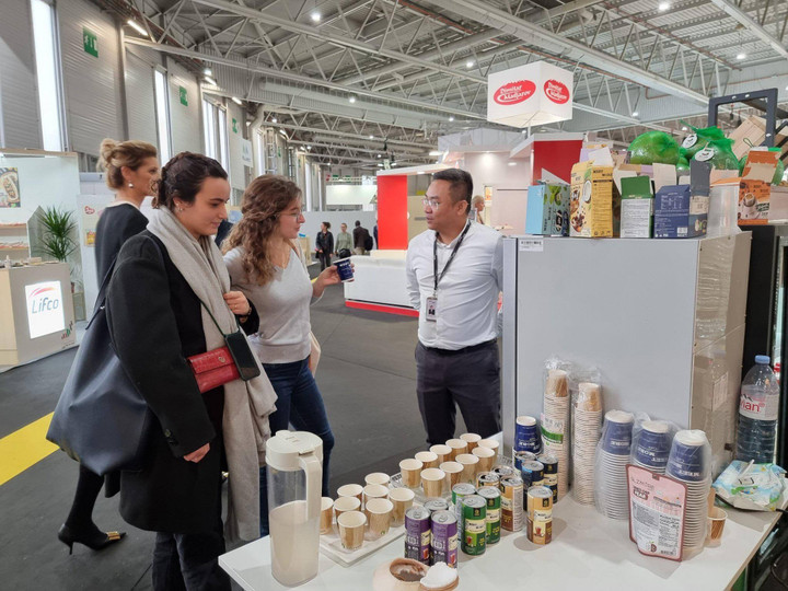 Giới thiệu cafe nông sản Việt Nam tại Australia