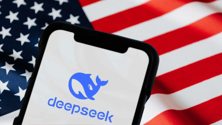 Lý do AI DeepSeek "lọt tầm ngắm" của chính quyền Trump