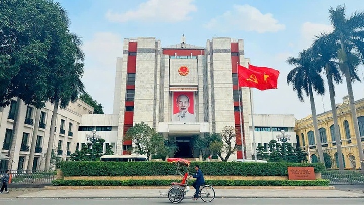 Hà Nội dự kiến còn 126 xã, phường sau sắp xếp.