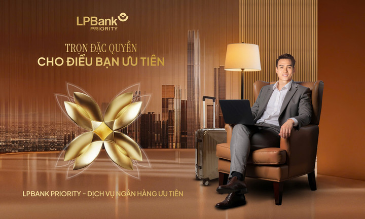 LPBank Priority định hình phong cách sống cùng những đặc quyền chuyên biệt, xứng tầm dành cho khách hàng cá nhân cao cấp.