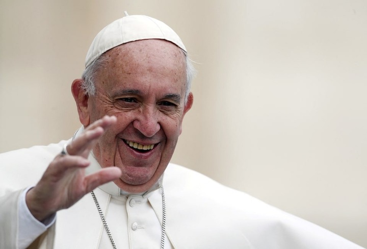 Đức Giáo hoàng Francis - người làm rung chuyển Giáo hội Công giáo.