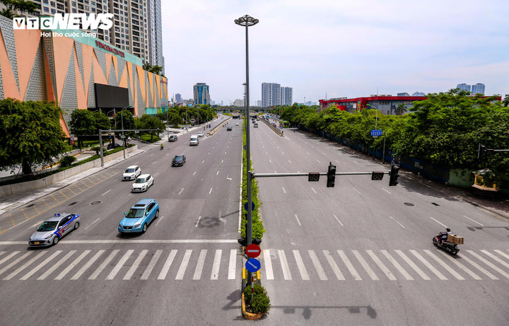 Ngày 30/4 và 1/5, Hà Nội không mưa, trưa chiều nắng nhẹ. (Ảnh minh họa: Ngô Nhung)