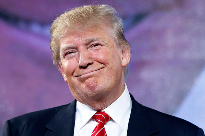 Tổng thống Mỹ Donald Trump. (Ảnh: AP)