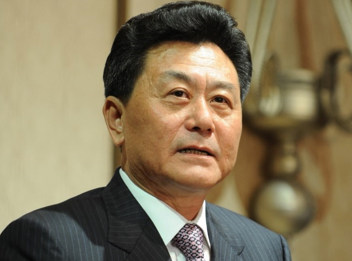 Ông Li Gang. (Ảnh: rthk.hk)